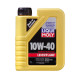 Полусинтетическое моторное масло - LIQUI MOLY Leichtlauf SAE 10W-40 1 л. -
                                                        Фото 1