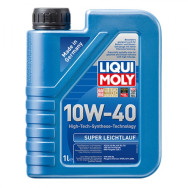 Напівсинтетичне моторне масло - LIQUI MOLY Super Leichtlauf SAE 10W-40 1 л. Напівсинтетичне моторне масло - LIQUI MOLY Super Leichtlauf SAE 10W-40 1 л.