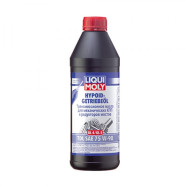 Напівсинтетичне трансмісійне масло - LIQUI MOLY TDL SAE 75W-90 TS GL4 / 5 1 л. Напівсинтетичне трансмісійне масло - LIQUI MOLY TDL SAE 75W-90 TS GL4 / 5 1 л.