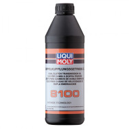 Синтетическое масло для DSG-коробок - LIQUI MOLY Dual Clutch Transmission Oil 8100 1 л.