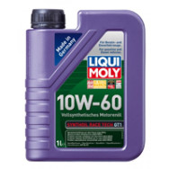 Синтетическое моторное масло - LIQUI MOLY Synthoil Race Tech GT1 10W-60 1 л.