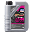 Синтетическое моторное масло - LIQUI MOLY Top Tec 4400 5W-30 1 л.