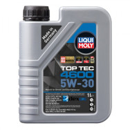 Синтетическое моторное масло - LIQUI MOLY Top Tec 4600 5W-30 1 л.