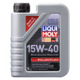 Мінеральне моторне масло - LIQUI MOLY MoS2 Leichtlauf SAE 15W-40 1 л.