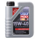 Мінеральне моторне масло - LIQUI MOLY MoS2 Leichtlauf SAE 15W-40 1 л. -
                                                        Фото 1