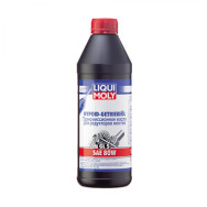 Мінеральне трансмісійне масло - LIQUI MOLY Hypoid-Geriebeoil SAE 80W (GL5) 1 л.