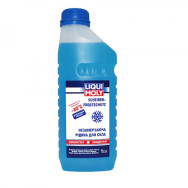 Омыватель стекла LIQUI MOLY - Scheiben Frostschutz -80C (концентрат) 1 л.