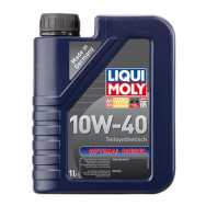 Напівсинтетичне моторне масло - LIQUI MOLY Optimal Diesel SAE 10W-40 1 л. Напівсинтетичне моторне масло - LIQUI MOLY Optimal Diesel SAE 10W-40 1 л.
