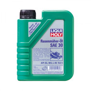 Масло для газонокосилок - LIQUI MOLY Rasenmuher-Oil SAE HD 30 1 л. Масло для газонокосилок - LIQUI MOLY Rasenmuher-Oil SAE HD 30 1 л.