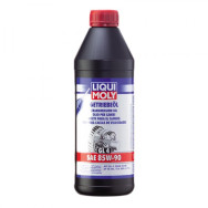 Мінеральне трансмісійне масло - LIQUI MOLY Getriebeoil SAE 85W-90 (GL4) 1 л.