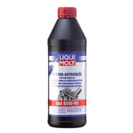 Мінеральне трансмісійне масло - LIQUI MOLY Hypoid-Getriebeol SAE 85W-90 (GL5) 1 л. Мінеральне трансмісійне масло - LIQUI MOLY Hypoid-Getriebeol SAE 85W-90 (GL5) 1 л.
