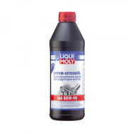 Мінеральне трансмісійне масло - LIQUI MOLY Hypoid-Getriebeoil SAE 80W-90 (GL5) 1 л.