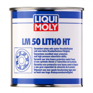 Високотемпературна мастило для підшипників LIQUI MOLY - LM 50 Litho HT 1 л.