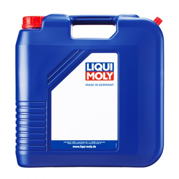 Синтетическое моторное масло - LIQUI MOLY Langzeit-Motoroil Truck FE 5W-30 20 л.