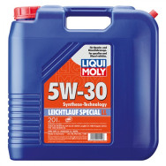 Синтетичне моторне масло - LIQUI MOLY Special Tec LL SAE 5W-30 20 л.