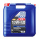 Полусинтетическое моторное масло - LIQUI MOLY MoS2 Leichtlauf SAE 10W-40 20 л. -
                                                        Фото 1