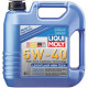 Синтетическое моторное масло - LIQUI MOLY Leichtlauf High Tech 5W-40 4 л. -
                                                        Фото 1