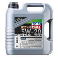Синтетичне моторне масло - LIQUI MOLY SPECIAL TEC AA 5W-20 4 л.