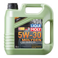Синтетическое моторное масло - LIQUI MOLY Molygen New Generation 5W-30 4 л.