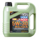 Синтетическое моторное масло - LIQUI MOLY Molygen New Generation 5W-30 4 л. -
                                                        Фото 1