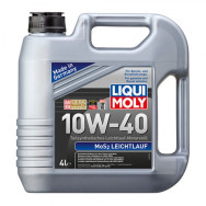 Напівсинтетичне моторне масло - LIQUI MOLY MoS2 Leichtlauf SAE 10W-40 4 л. Напівсинтетичне моторне масло - LIQUI MOLY MoS2 Leichtlauf SAE 10W-40 4 л.