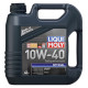 Полусинтетическое моторное масло - LIQUI MOLY Optimal SAE 10W-40 4 л. -
                                                        Фото 1