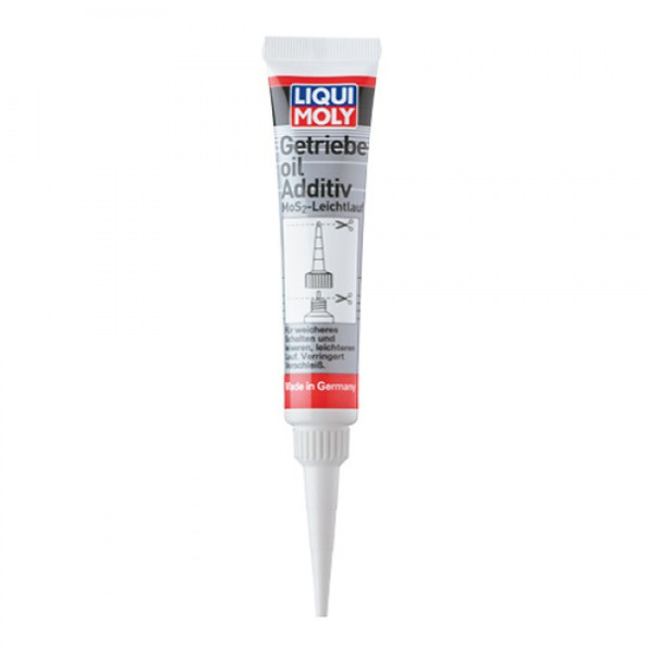 Противоизносная присадка для МКПП LIQUI MOLY - Getriebeoil-Additiv 0.02 л.