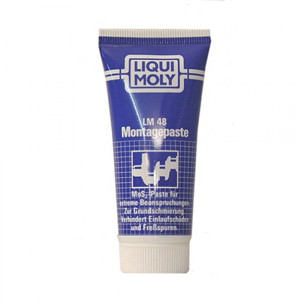 Паста монтажная LIQUI MOLY - LM 48 Montagepaste 0.05 кг.