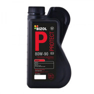 Масло трансмиссионное - BIZOL Protect Gear Oil GL4 80W-90 1л Масло трансмиссионное - BIZOL Protect Gear Oil GL4 80W-90 1л
