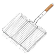 Решітка-гриль для мангала розміром 30х40 см Maestro MR 1003