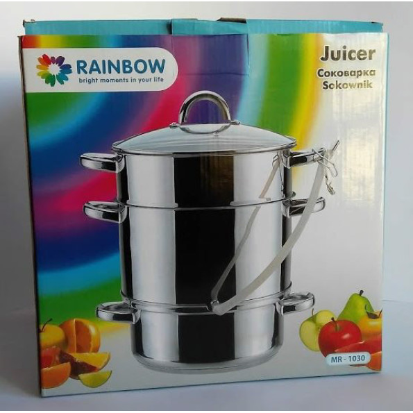 Соковарка 8 литров Maestro /Rainbow MR 1030 -
                                                        Фото 3