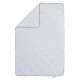 Одеяло двуспальное 172х205 см Силиконизированное волокно Лето Белый -
                                                        Фото 1