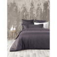Комплект постельного белья SoundSleep Exclusive Line жаккард евро Anthracite