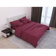 Комплект наволочек Bordo Radiance SoundSleep сатин-страйп 50х70 см Комплект наволочек Bordo Radiance SoundSleep сатин-страйп 50х70 см