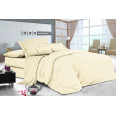 Комплект постельного белья Manner Beige SoundSleep бязь полуторный