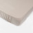 Простирадло на гумці SoundSleep Mokko ранфорс 160х200 см мокко