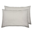 Комплект наволочек SoundSleep 50х70 см 2 шт кремовый