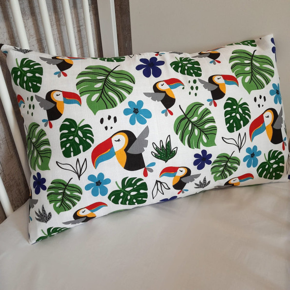 Подростковый комплект постельного белья Jungle SoundSleep муслин -
                                                        Фото 5