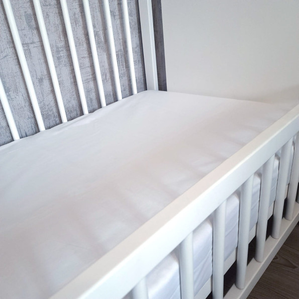 Комплект постельного белья в кроватку Unicorn SoundSleep муслин -
                                                        Фото 3