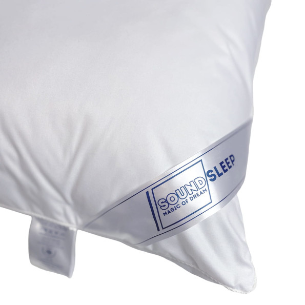 Подушка SoundSleep Tender антиалергенна лебединий пух 50х70 см -
                                                        Фото 2