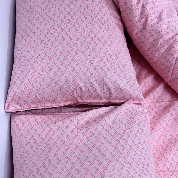 Комплект постільної білизни Elisia Sole SoundSleep сатин полуторний -
                                                        Фото 3