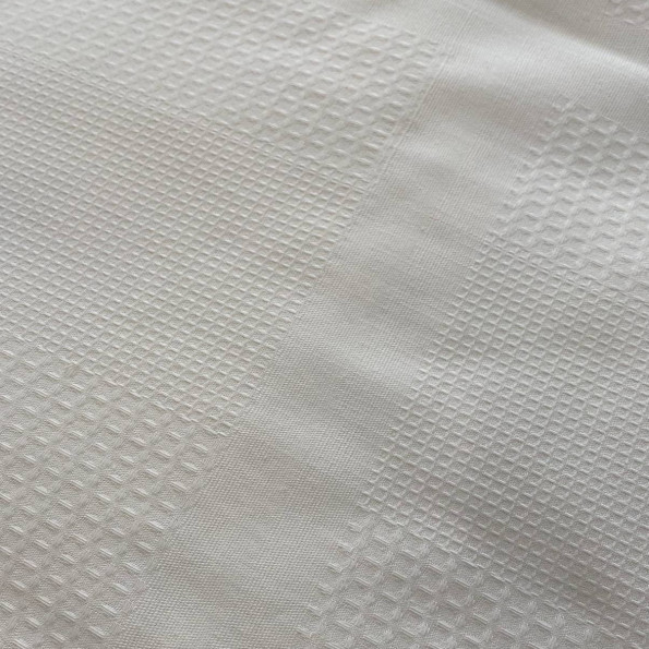 Простынь SoundSleep Waffle вафельная 160х200 см молочная -
Фото 2 Простынь SoundSleep Waffle вафельная 160х200 см молочная -
Фото 2