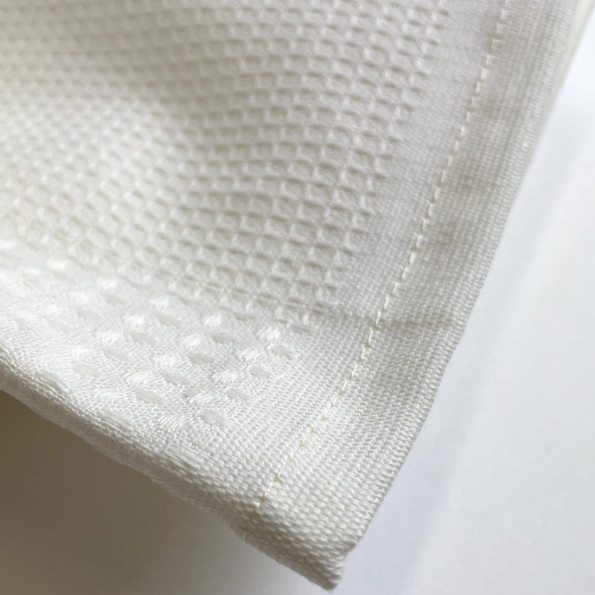 Простынь SoundSleep Waffle вафельная 160х200 см молочная -
Фото 4 Простынь SoundSleep Waffle вафельная 160х200 см молочная -
Фото 4