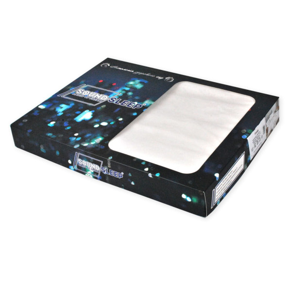 Комплект постельного белья SoundSleep Frosty бязь голд семейный -
                                                        Фото 2
