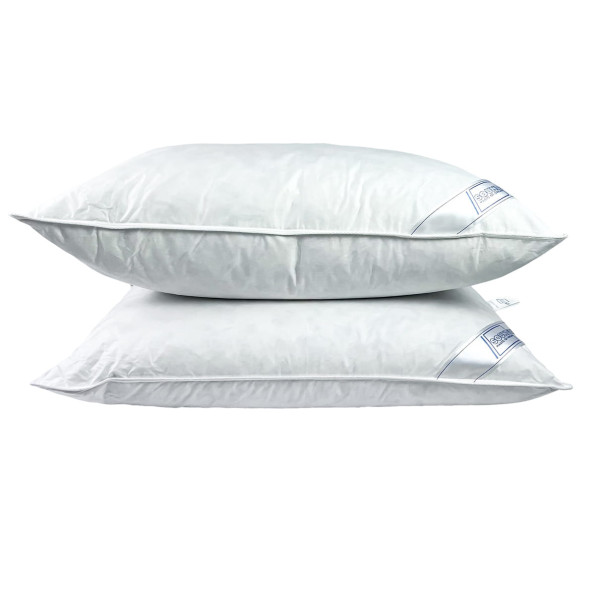 Подушка SoundSleep Relax 5% пуха 70х70 см белая -
Фото 3 Подушка SoundSleep Relax 5% пуха 70х70 см белая -
Фото 3