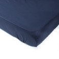 Простынь на резинке SoundSleep 180х200 см dark blue 183