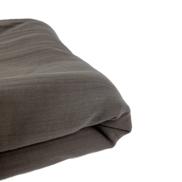 Простынь Muslin SoundSleep Сoffee кофейный 180х220 см -
Фото 2 Простынь Muslin SoundSleep Сoffee кофейный 180х220 см -
Фото 2