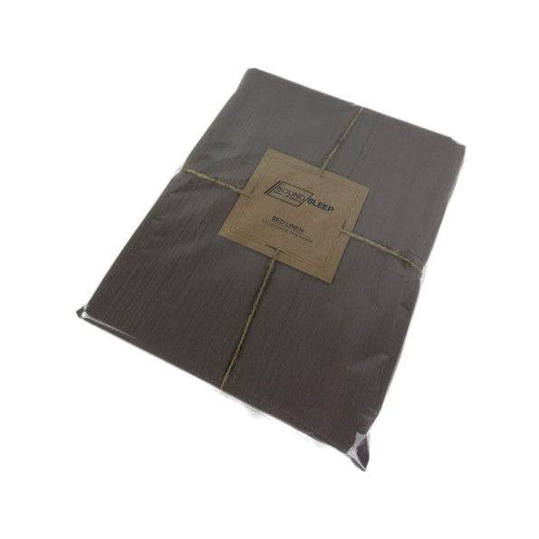 Простынь Muslin SoundSleep Сoffee кофейный 180х220 см -
Фото 3 Простынь Muslin SoundSleep Сoffee кофейный 180х220 см -
Фото 3