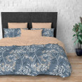 Комплект постельного белья SoundSleep Onsa бязь евро