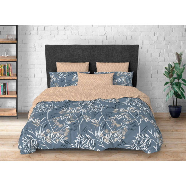 Комплект постельного белья SoundSleep Onsa бязь евро -
                                                        Фото 3